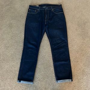 Levi’s 511 Premium 32x30 Dark Wash